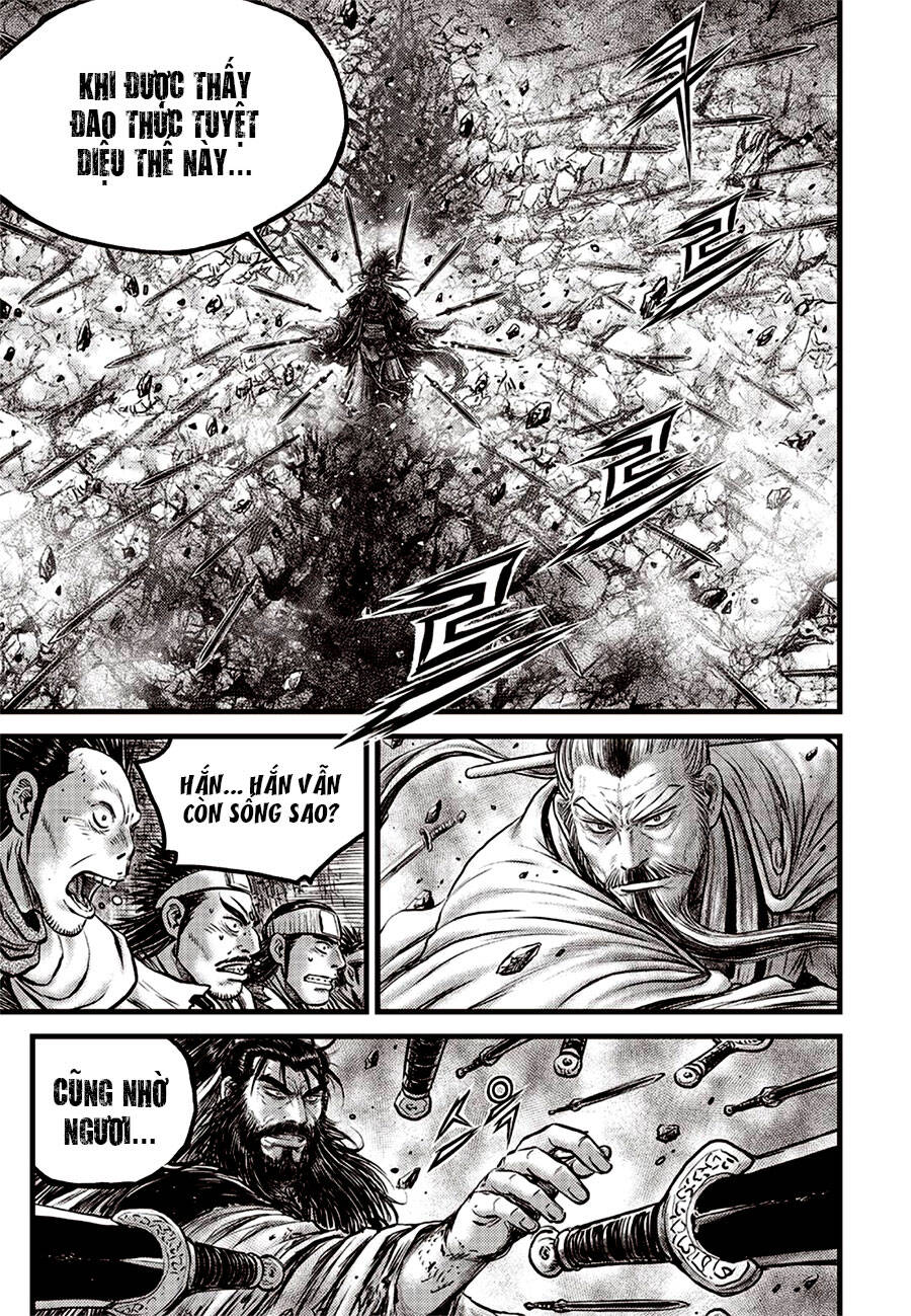 Hiệp Khách Giang Hồ Chap 643 - Next Chap 644