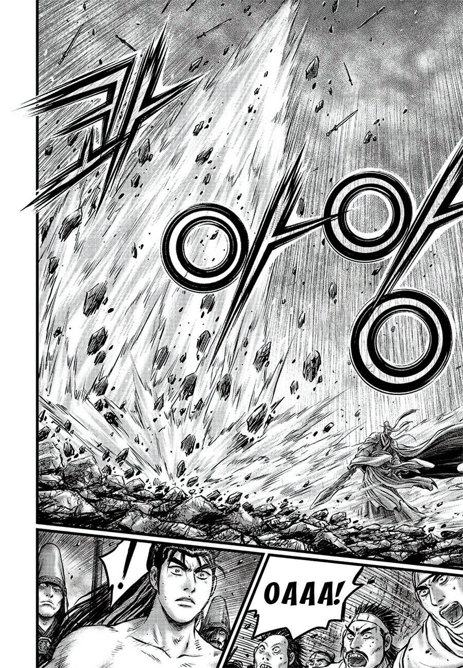 Hiệp Khách Giang Hồ Chap 644 - Next Chap 645