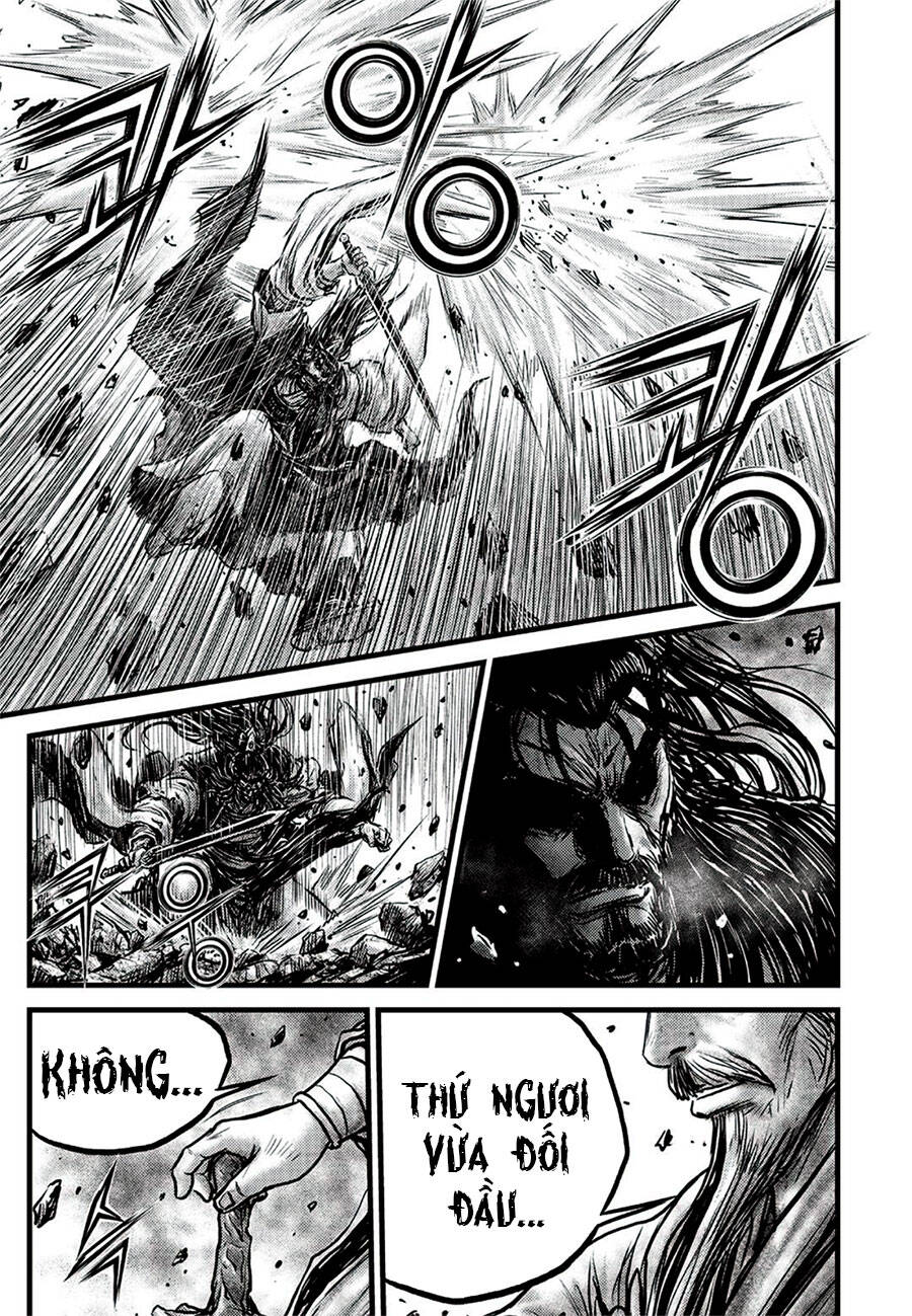 Hiệp Khách Giang Hồ Chap 644 - Next Chap 645