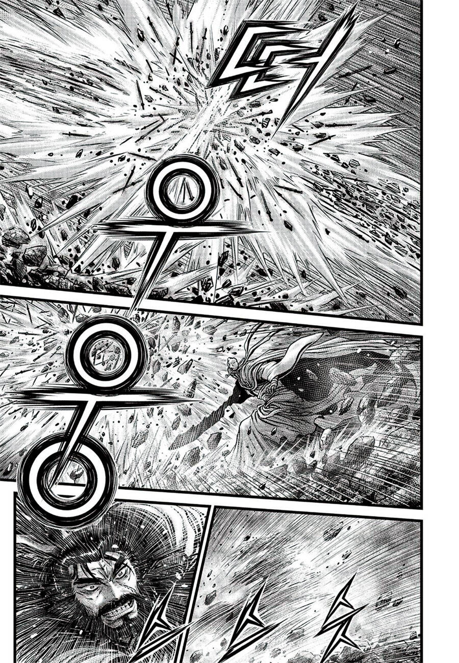 Hiệp Khách Giang Hồ Chap 644 - Next Chap 645