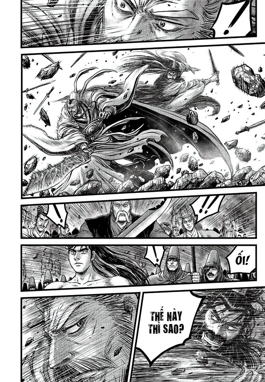 Hiệp Khách Giang Hồ Chap 644 - Next Chap 645