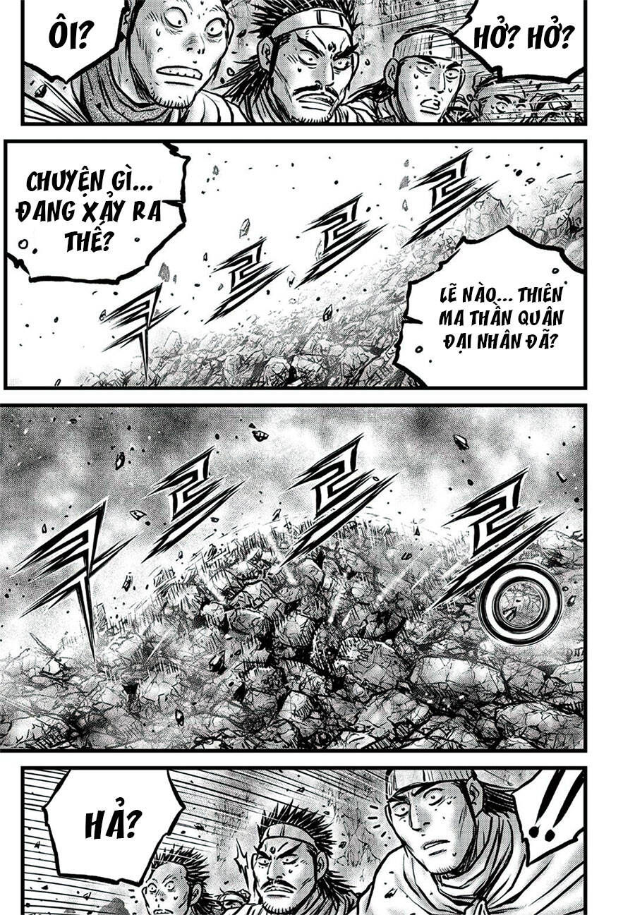 Hiệp Khách Giang Hồ Chap 645 - Next Chap 646