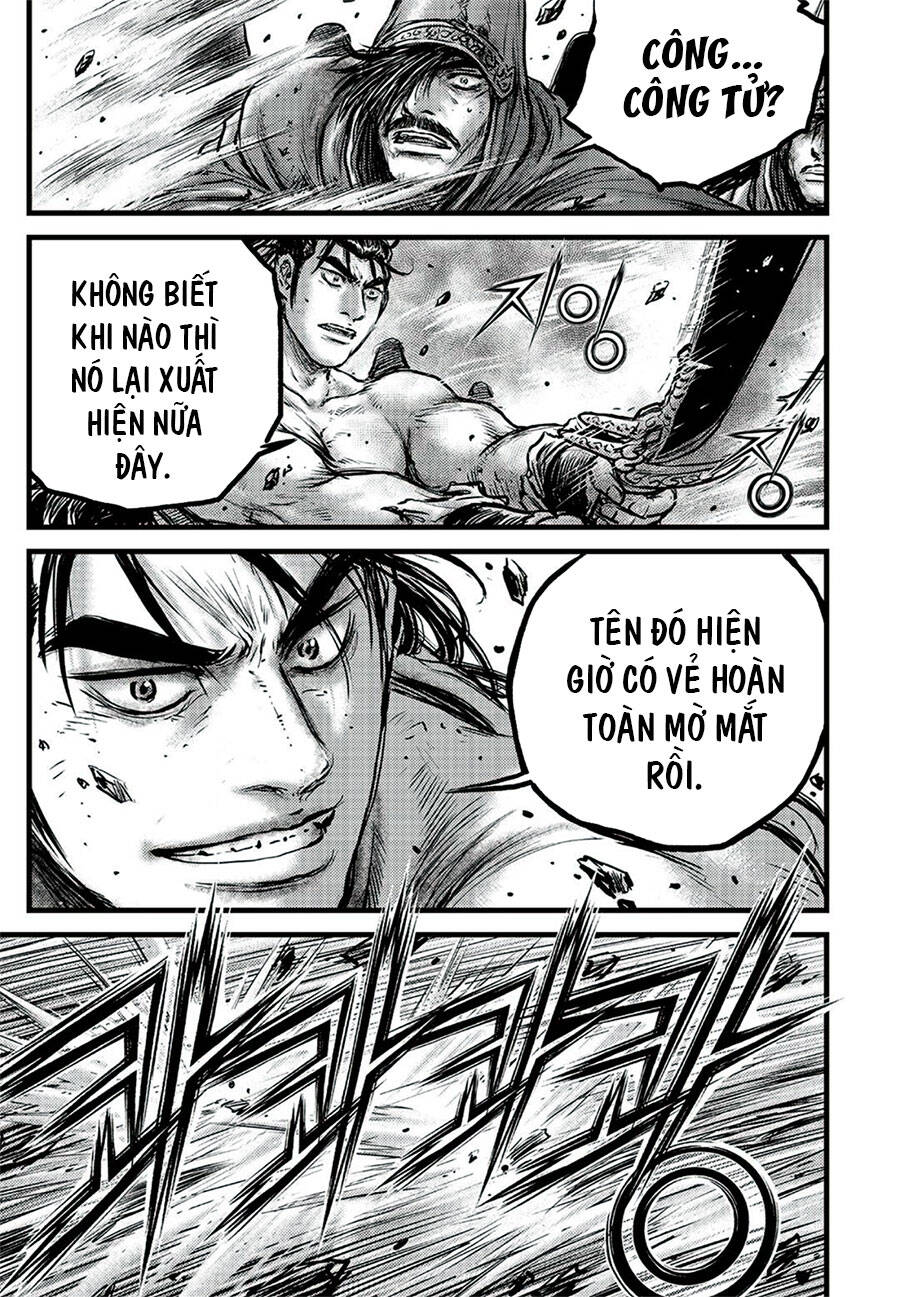 Hiệp Khách Giang Hồ Chap 645 - Next Chap 646