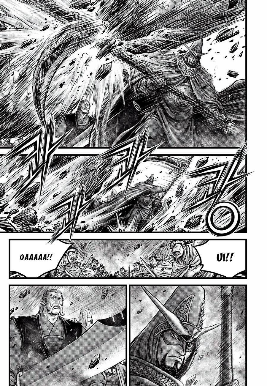Hiệp Khách Giang Hồ Chap 646 - Next Chap 647