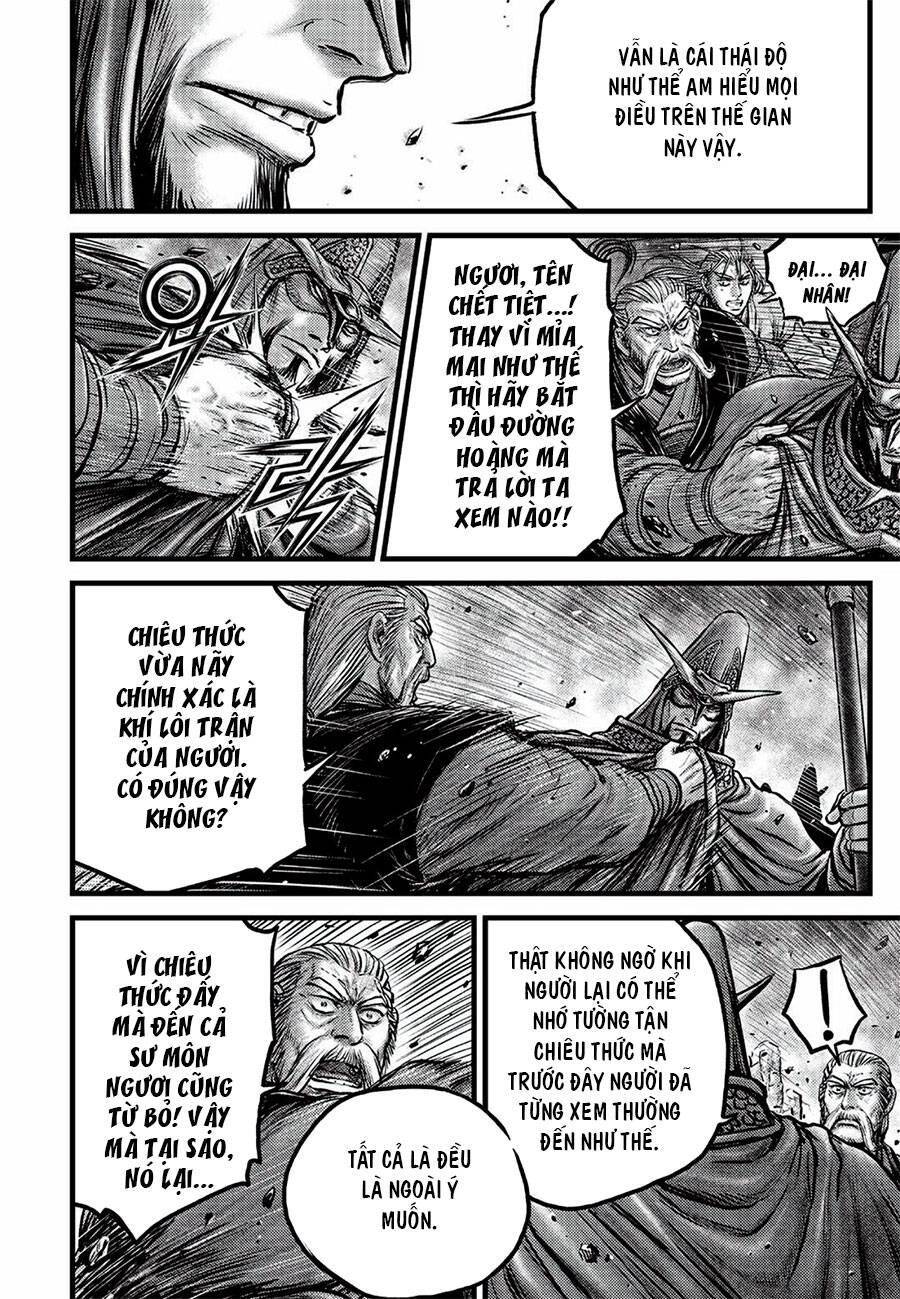 Hiệp Khách Giang Hồ Chap 646 - Next Chap 647