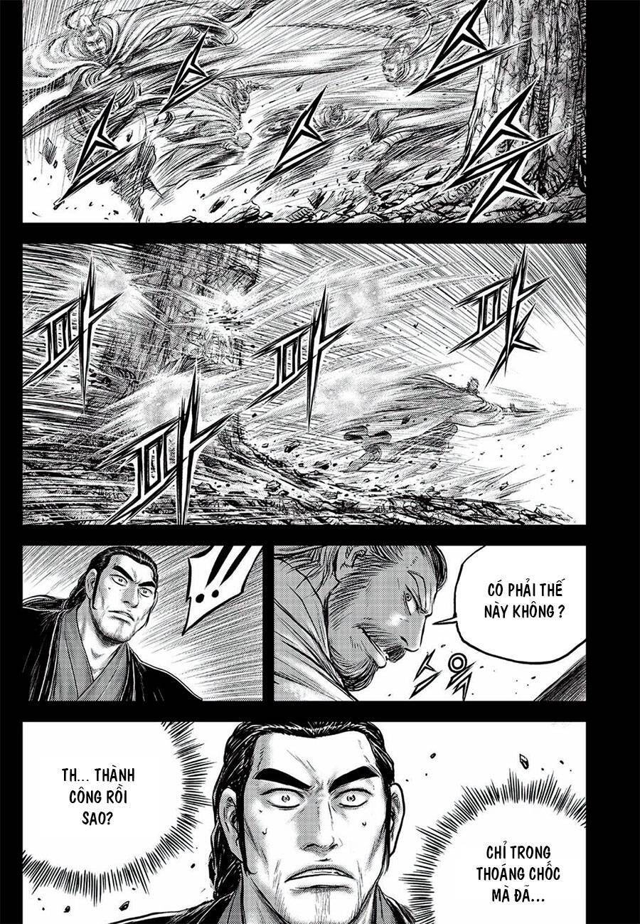 Hiệp Khách Giang Hồ Chap 646 - Next Chap 647