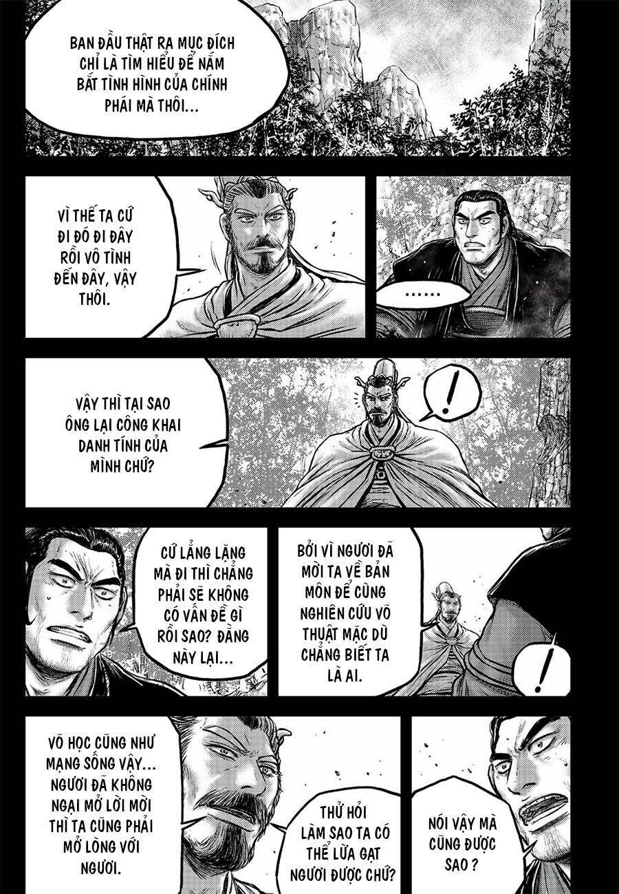 Hiệp Khách Giang Hồ Chap 646 - Next Chap 647