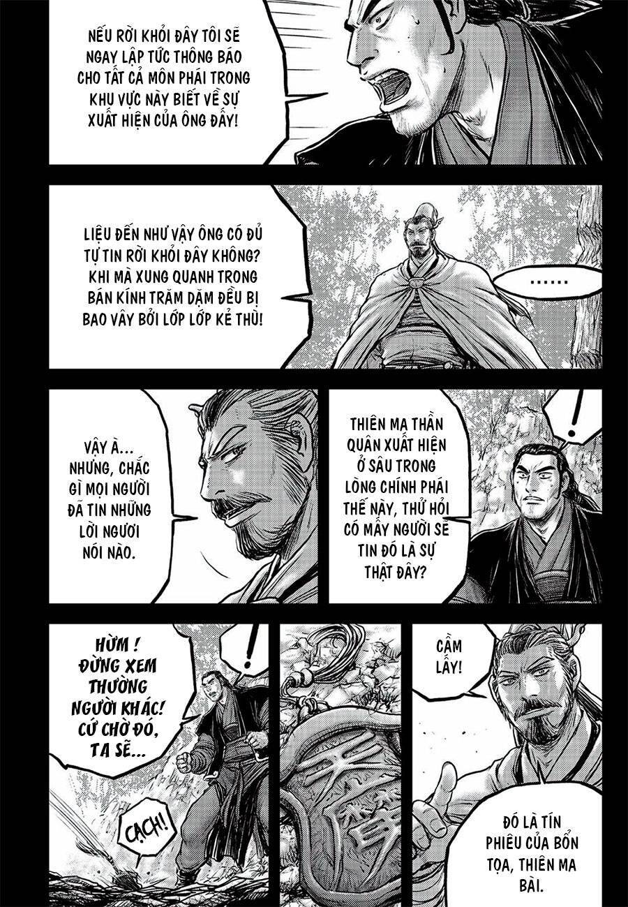 Hiệp Khách Giang Hồ Chap 646 - Next Chap 647