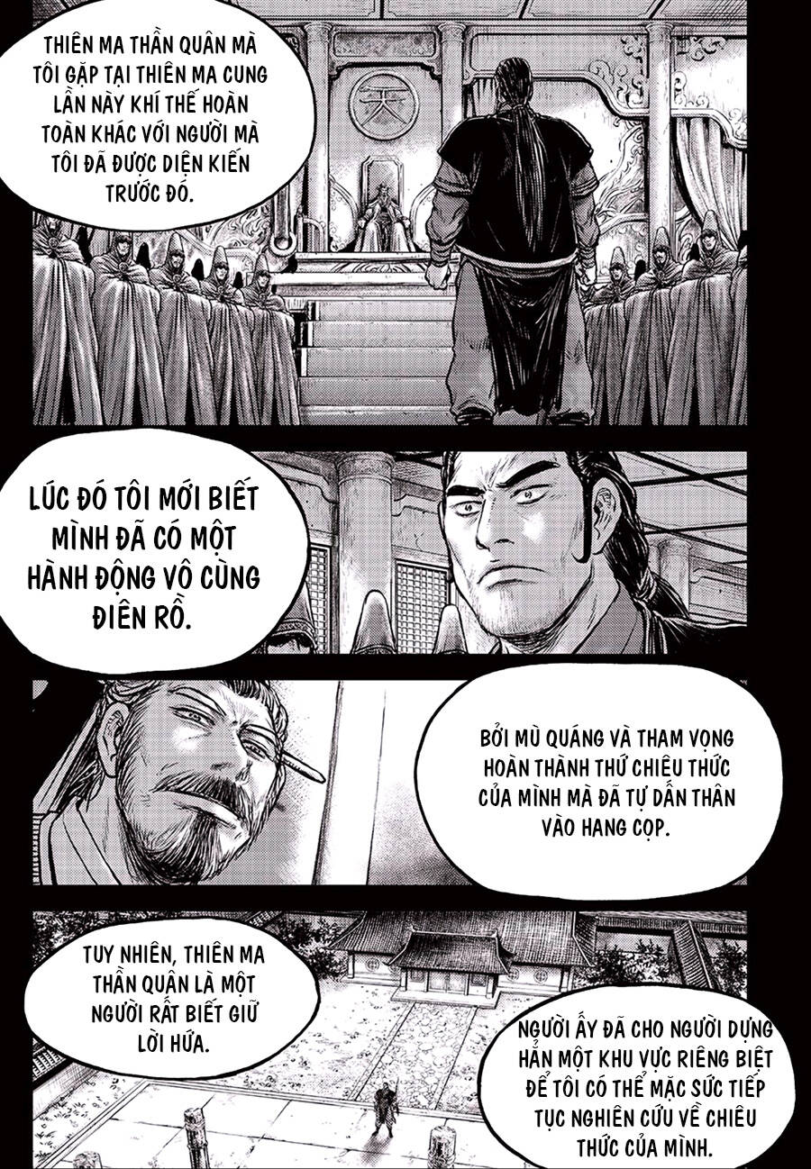 Hiệp Khách Giang Hồ Chap 647 - Next Chap 648