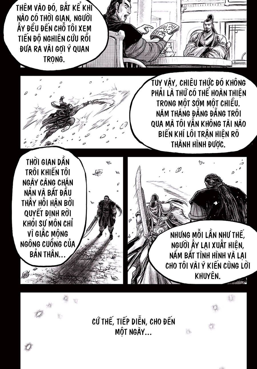 Hiệp Khách Giang Hồ Chap 647 - Next Chap 648