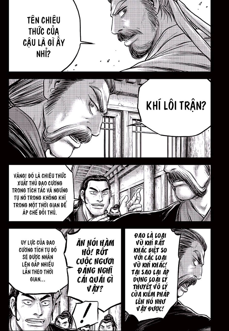 Hiệp Khách Giang Hồ Chap 647 - Next Chap 648