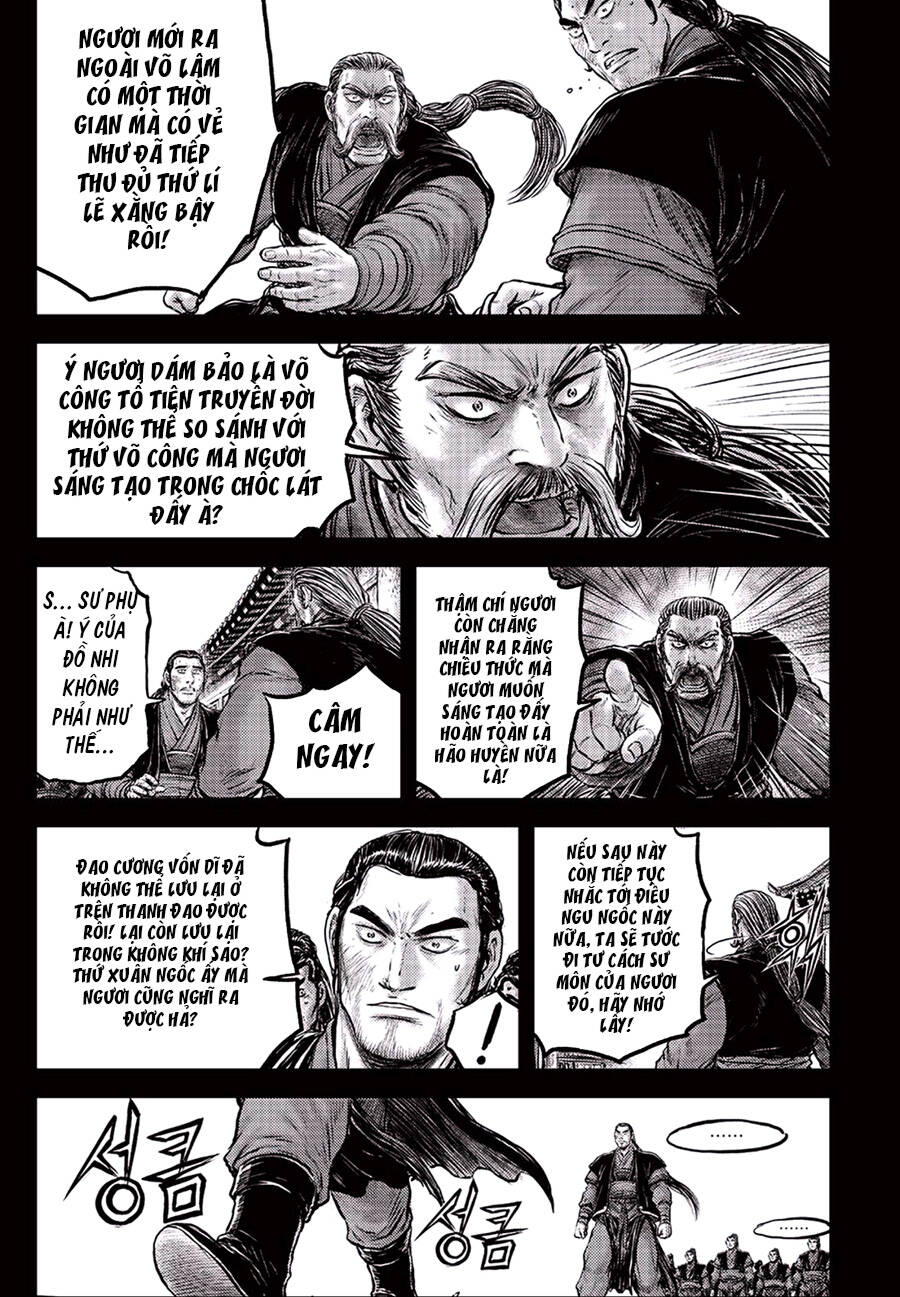 Hiệp Khách Giang Hồ Chap 647 - Next Chap 648