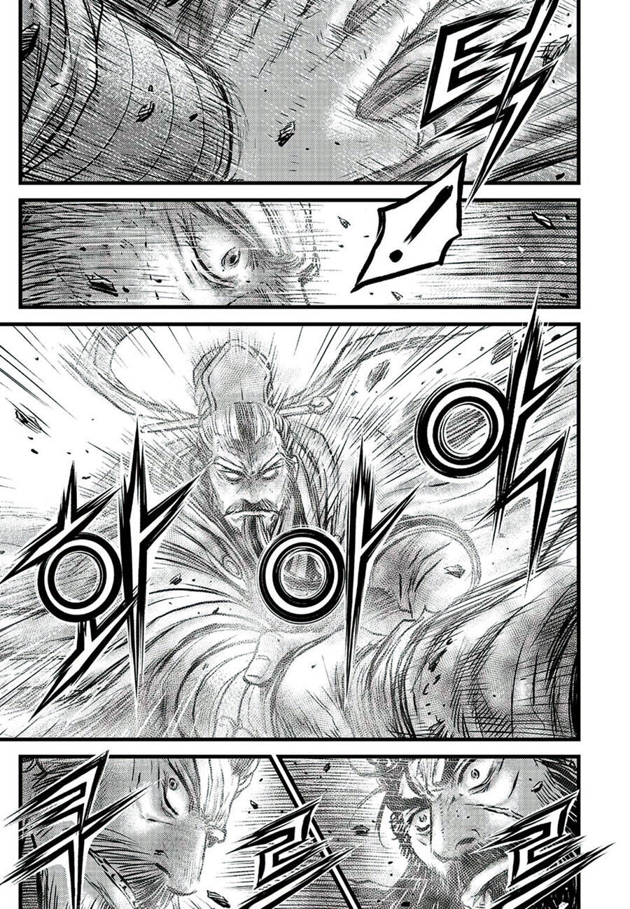 Hiệp Khách Giang Hồ Chap 650 - Next Chap 651