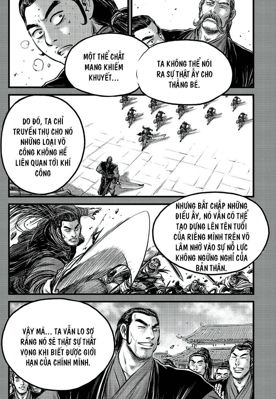 Hiệp Khách Giang Hồ Chap 650 - Next Chap 651