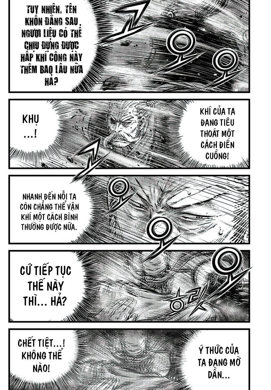 Hiệp Khách Giang Hồ Chap 650 - Next Chap 651