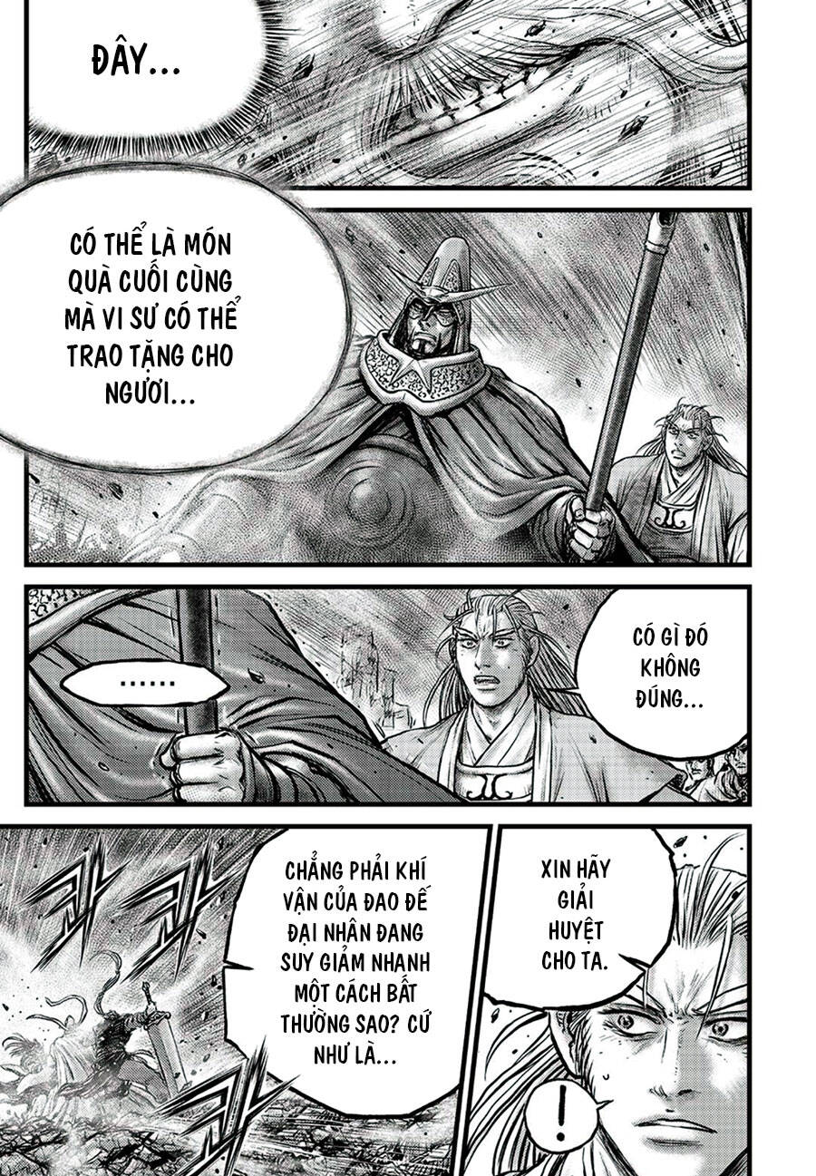 Hiệp Khách Giang Hồ Chap 650 - Next Chap 651