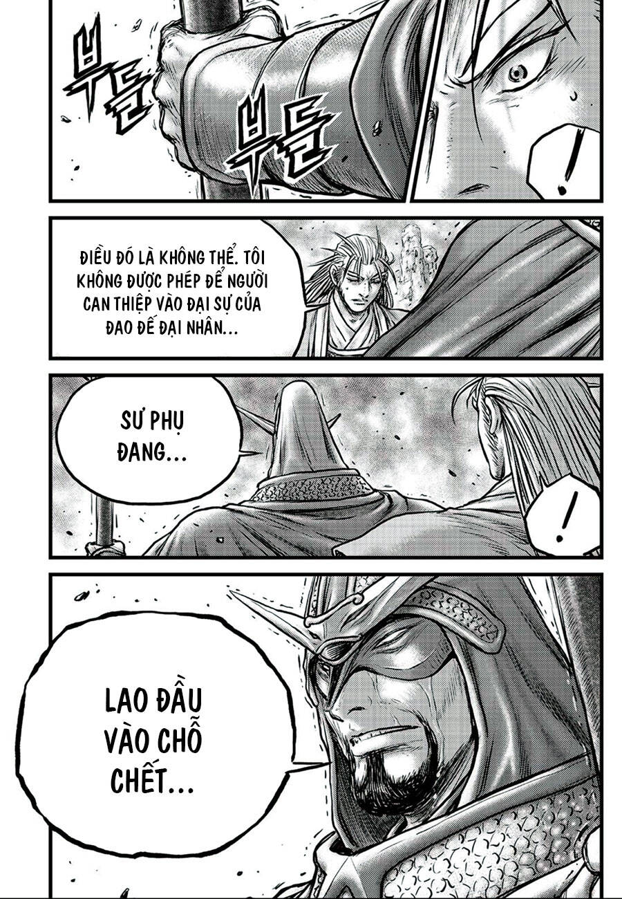 Hiệp Khách Giang Hồ Chap 650 - Next Chap 651