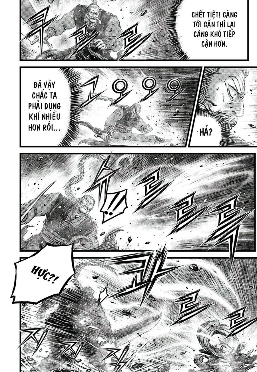 Hiệp Khách Giang Hồ Chap 650 - Next Chap 651