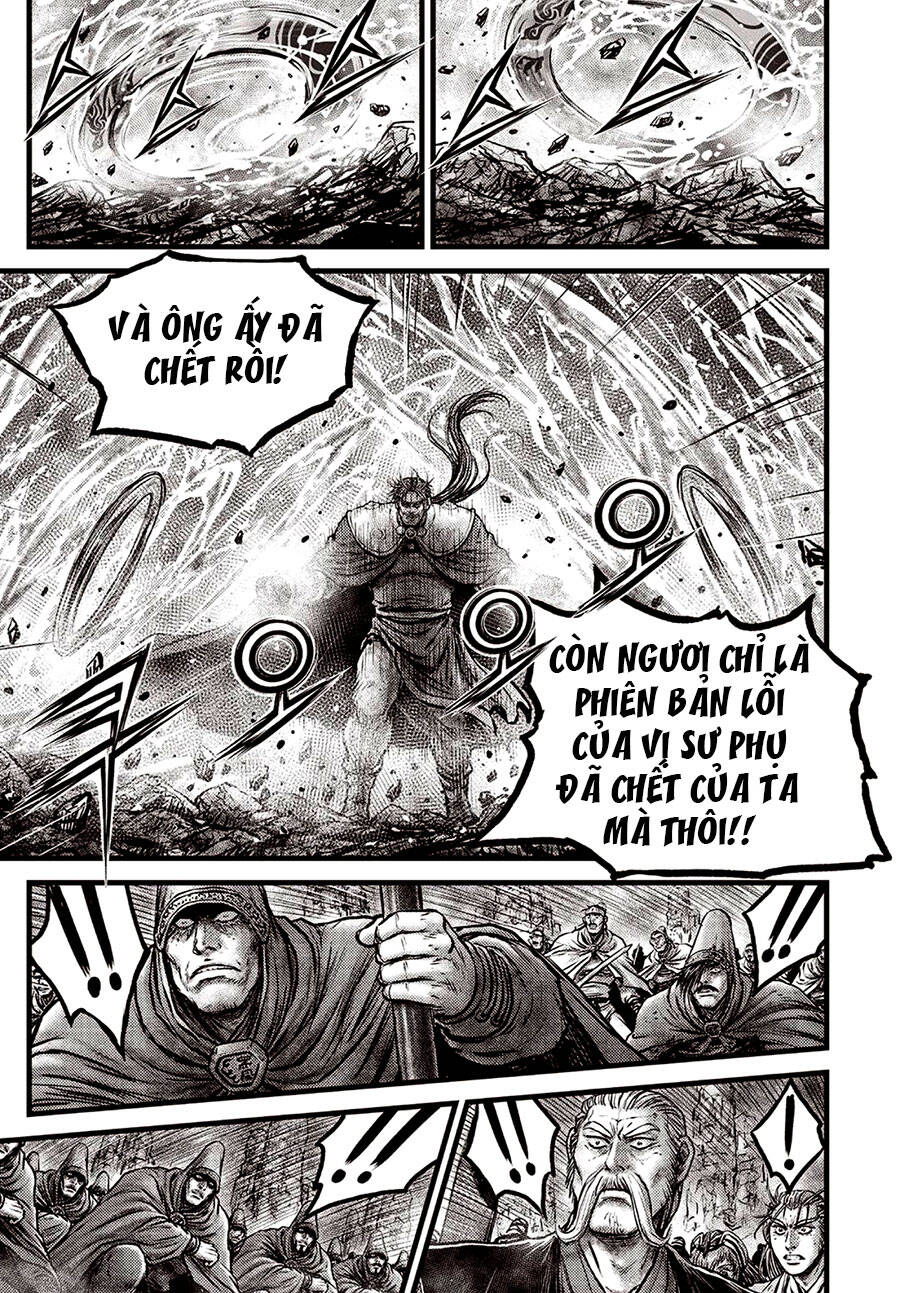 Hiệp Khách Giang Hồ Chap 639 - Next Chap 640