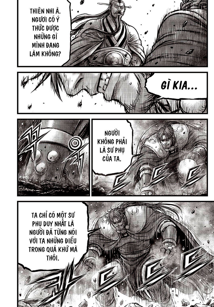 Hiệp Khách Giang Hồ Chap 639 - Next Chap 640