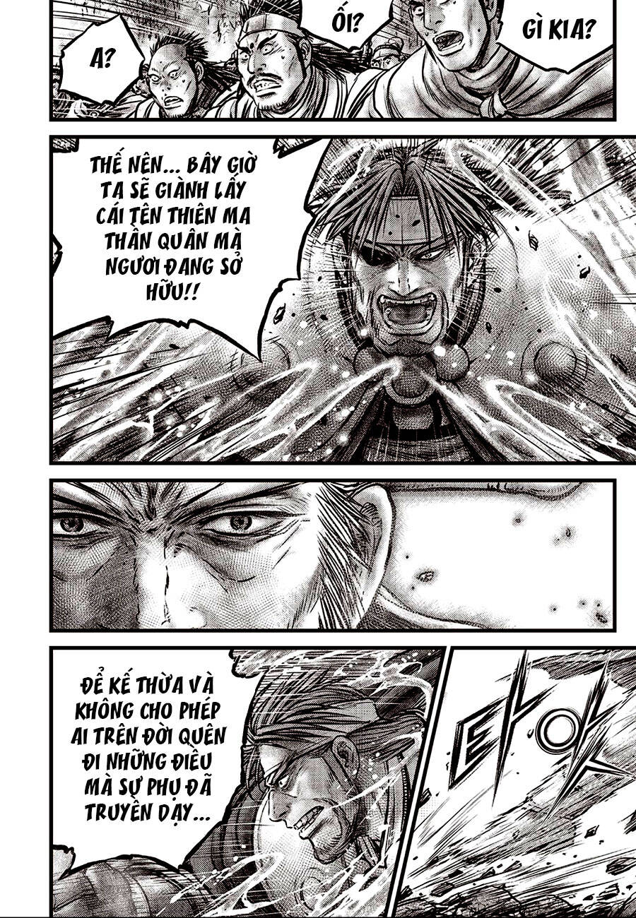 Hiệp Khách Giang Hồ Chap 639 - Next Chap 640