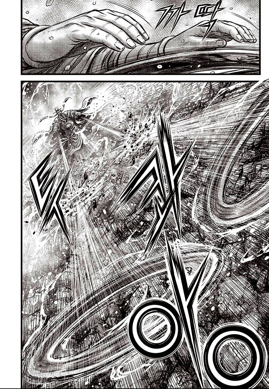 Hiệp Khách Giang Hồ Chap 639 - Next Chap 640