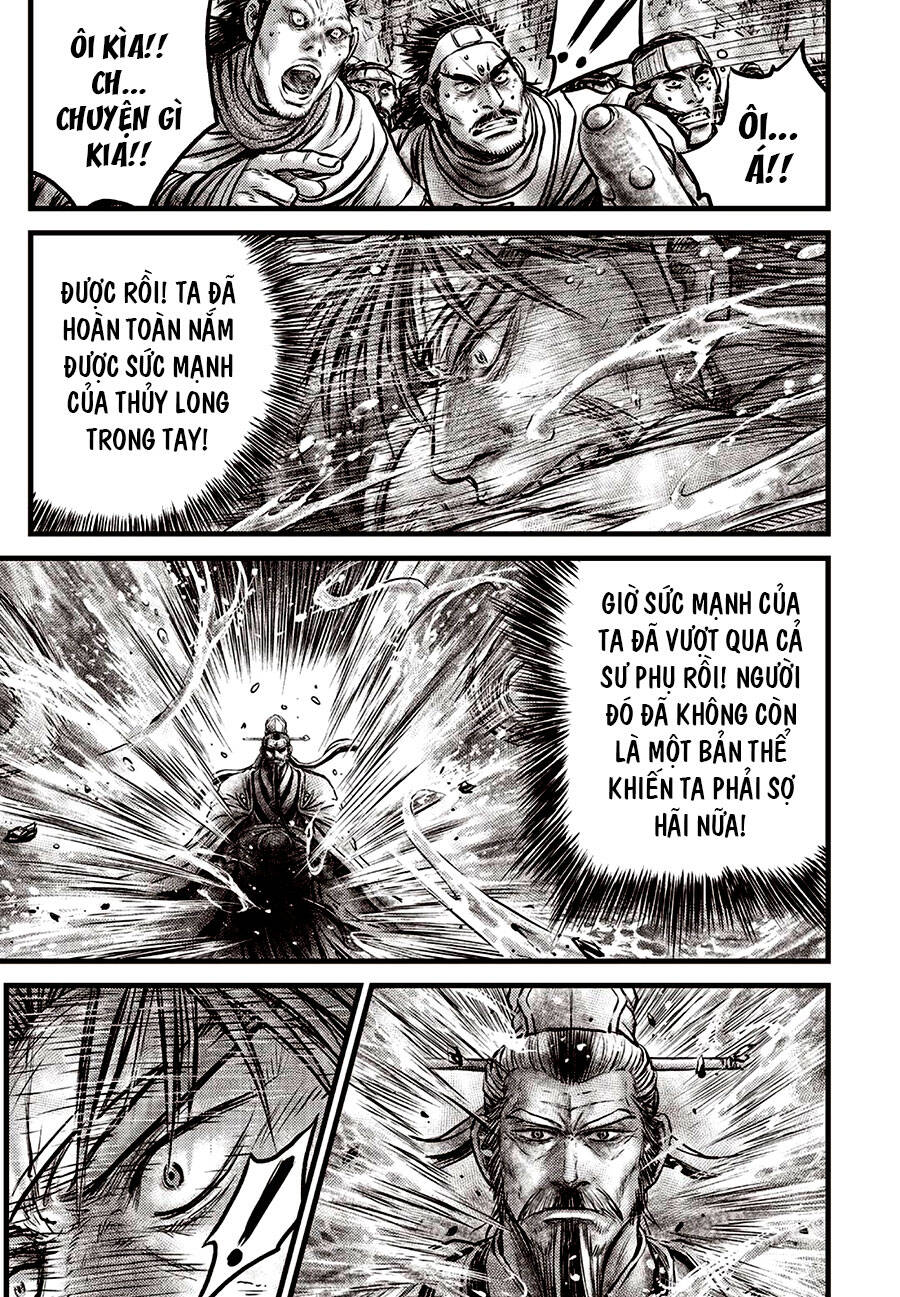 Hiệp Khách Giang Hồ Chap 639 - Next Chap 640