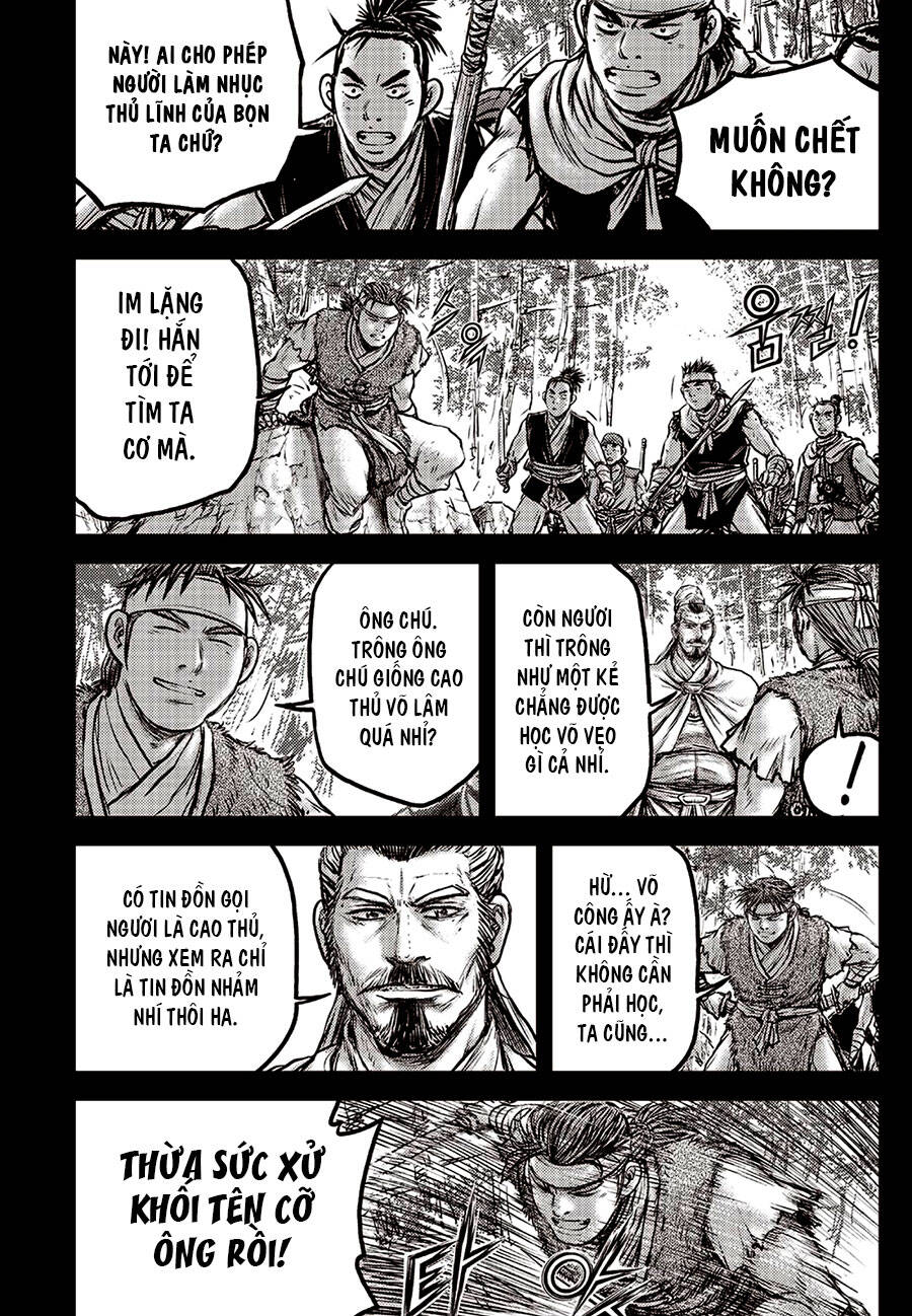 Hiệp Khách Giang Hồ Chap 639 - Next Chap 640