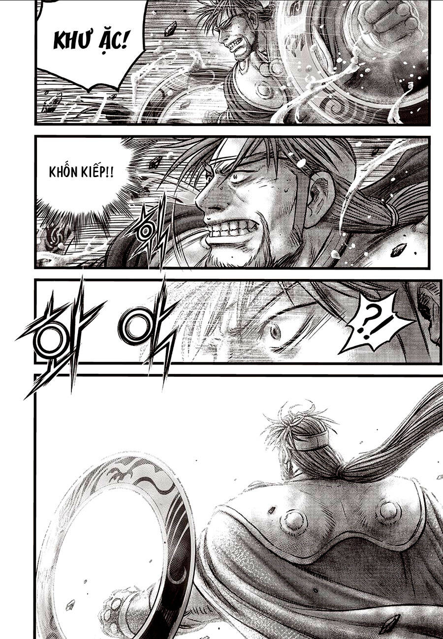 Hiệp Khách Giang Hồ Chap 639 - Next Chap 640