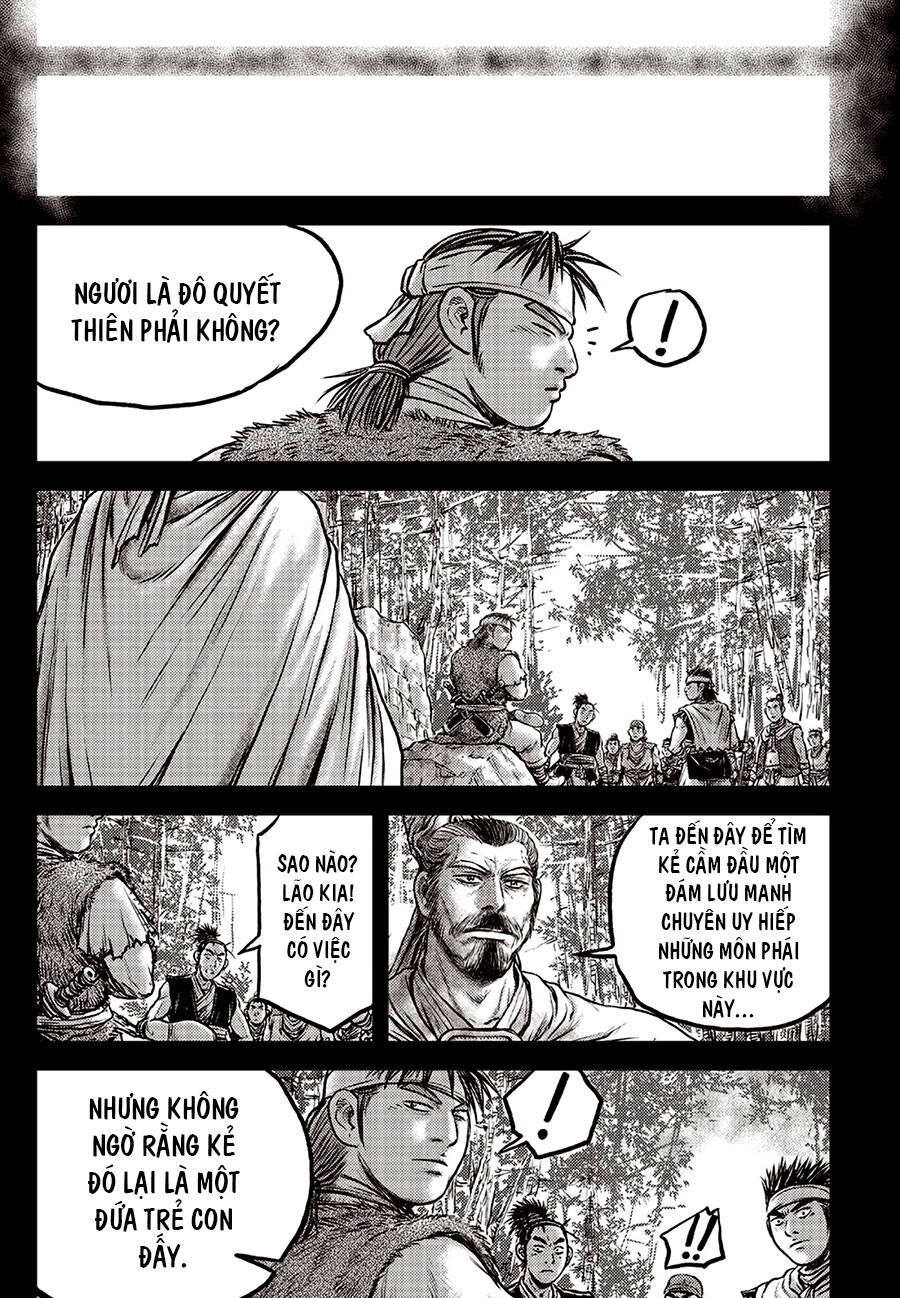 Hiệp Khách Giang Hồ Chap 639 - Next Chap 640