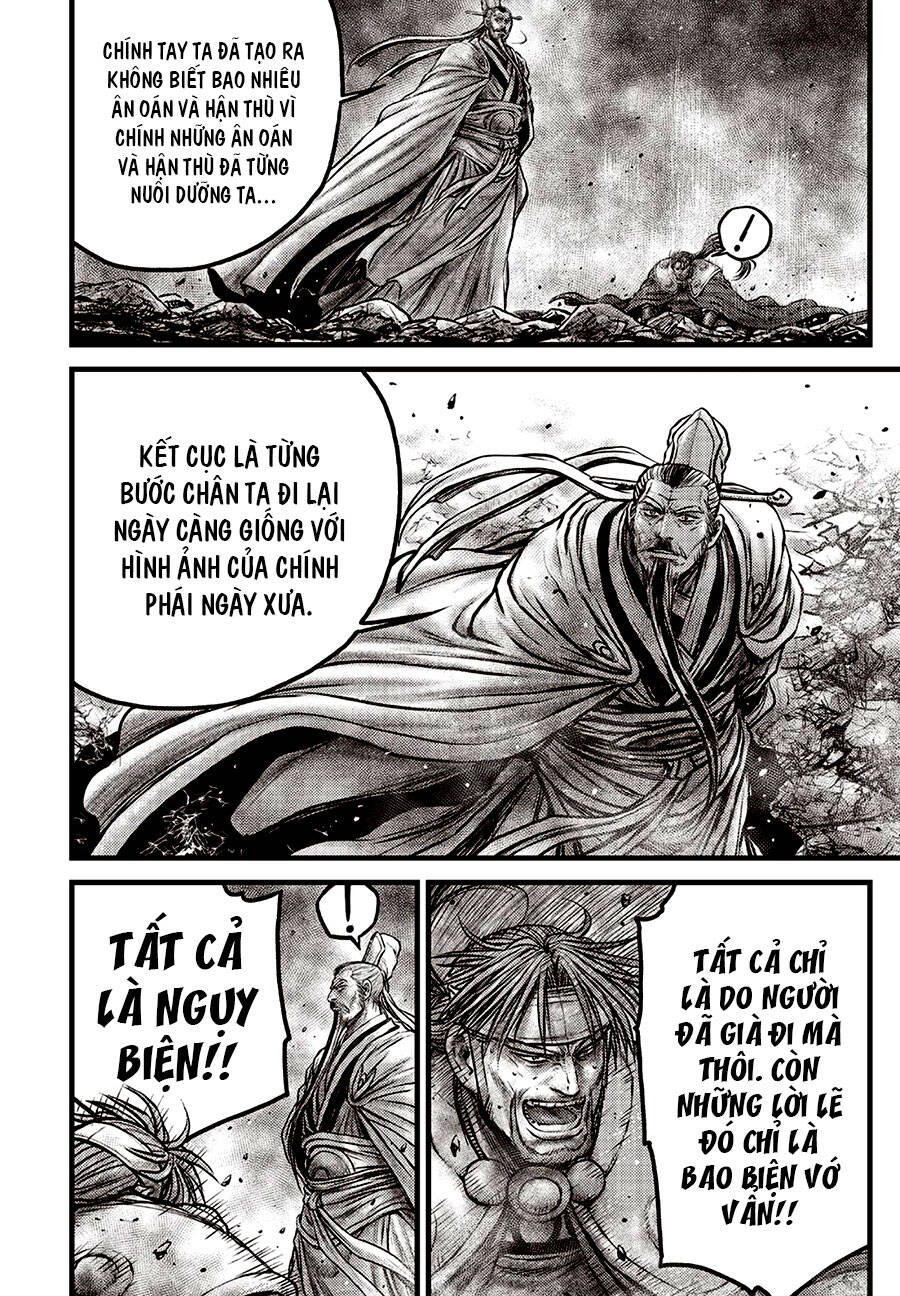 Hiệp Khách Giang Hồ Chap 639 - Next Chap 640