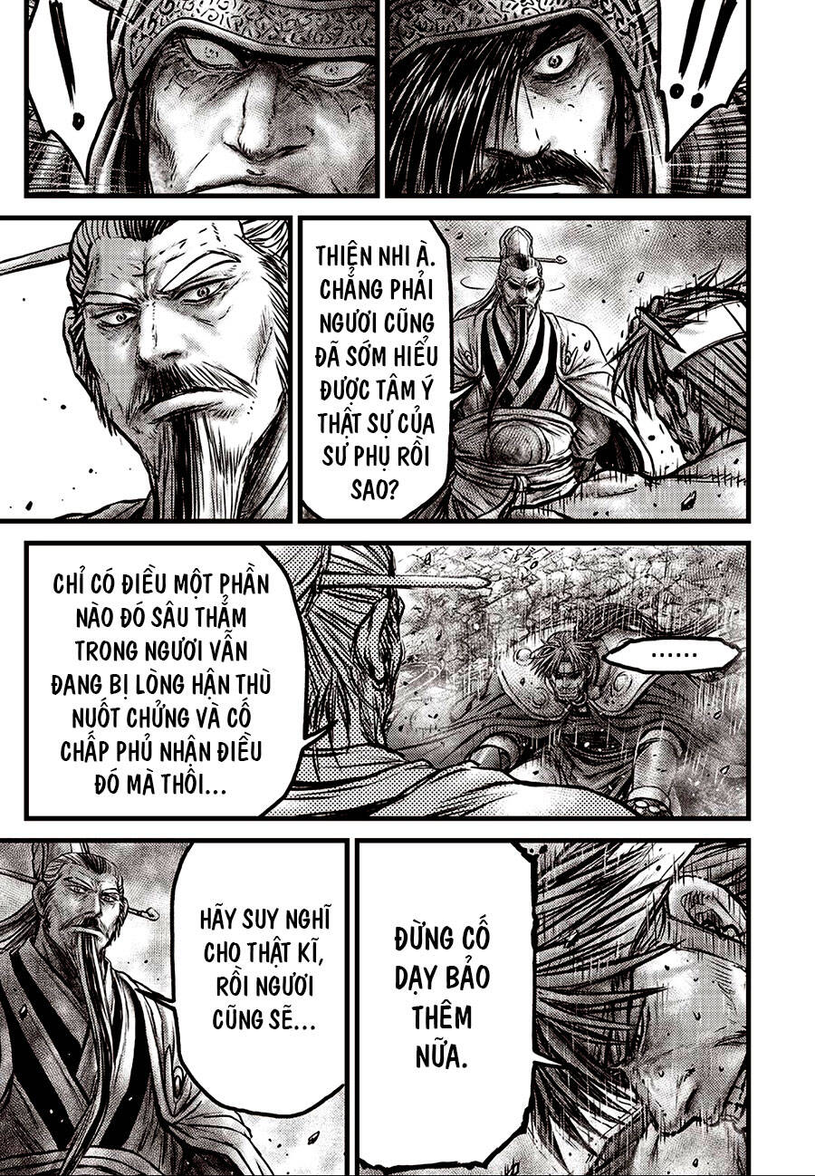 Hiệp Khách Giang Hồ Chap 639 - Next Chap 640