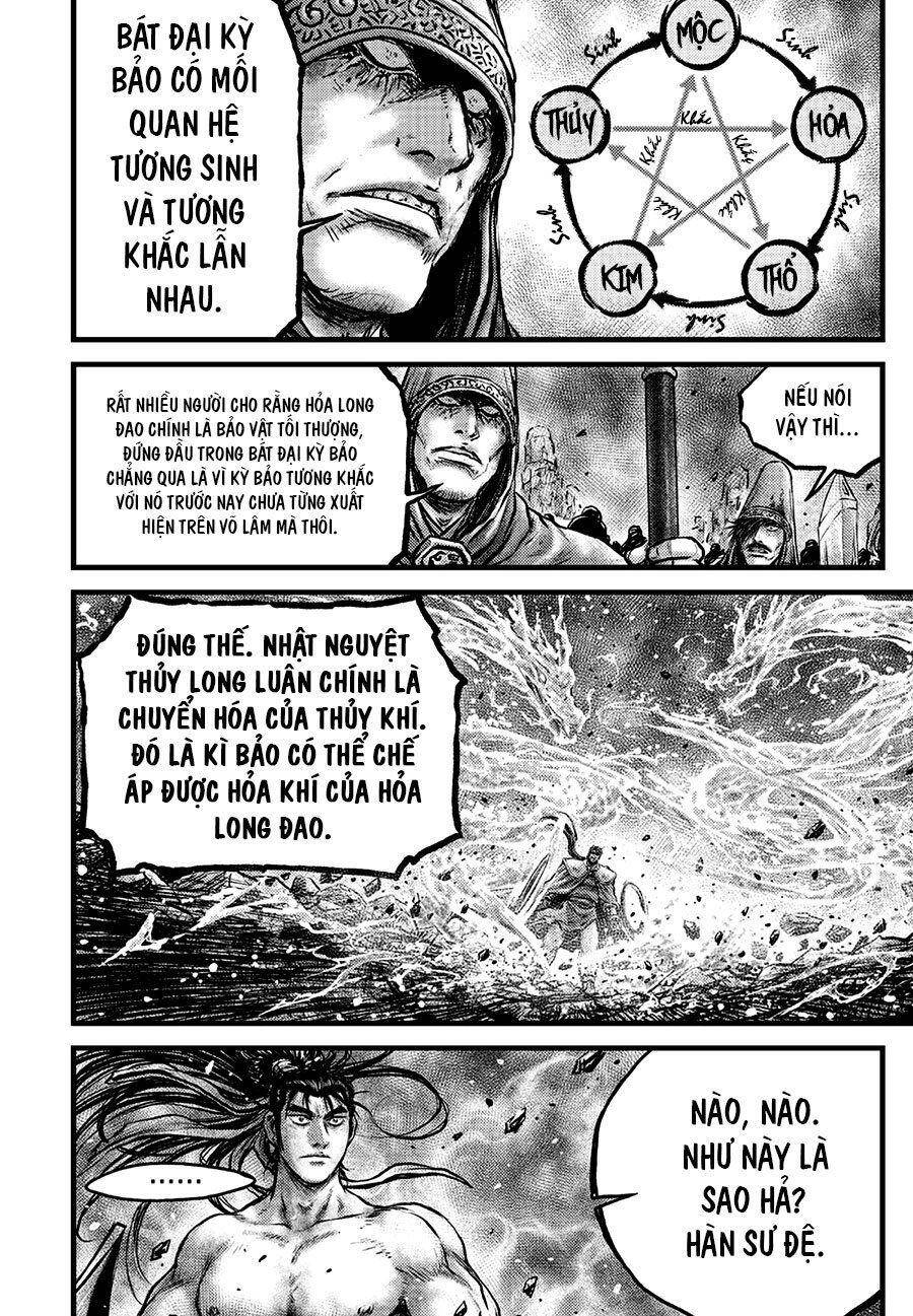 Hiệp Khách Giang Hồ Chap 636 - Next Chap 637