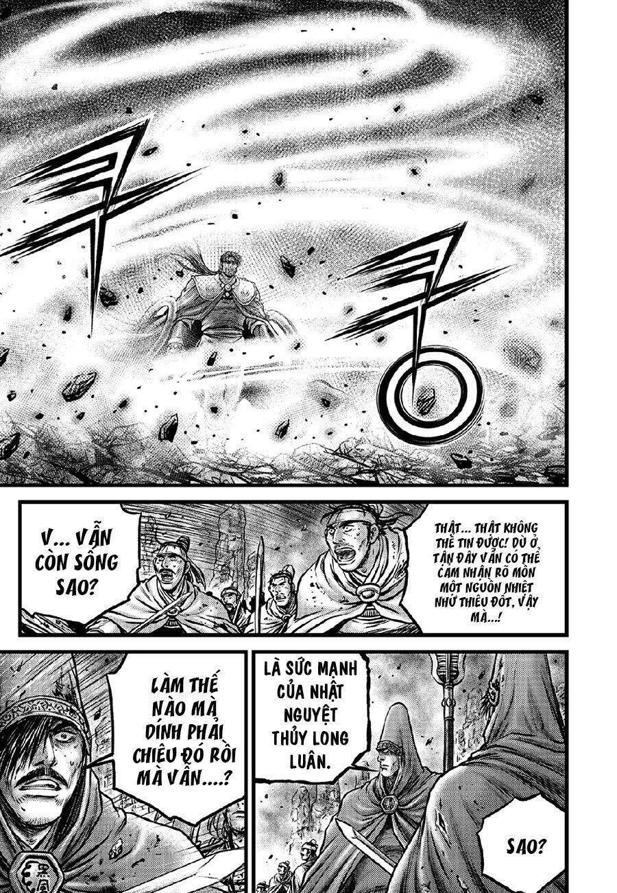Hiệp Khách Giang Hồ Chap 636 - Next Chap 637