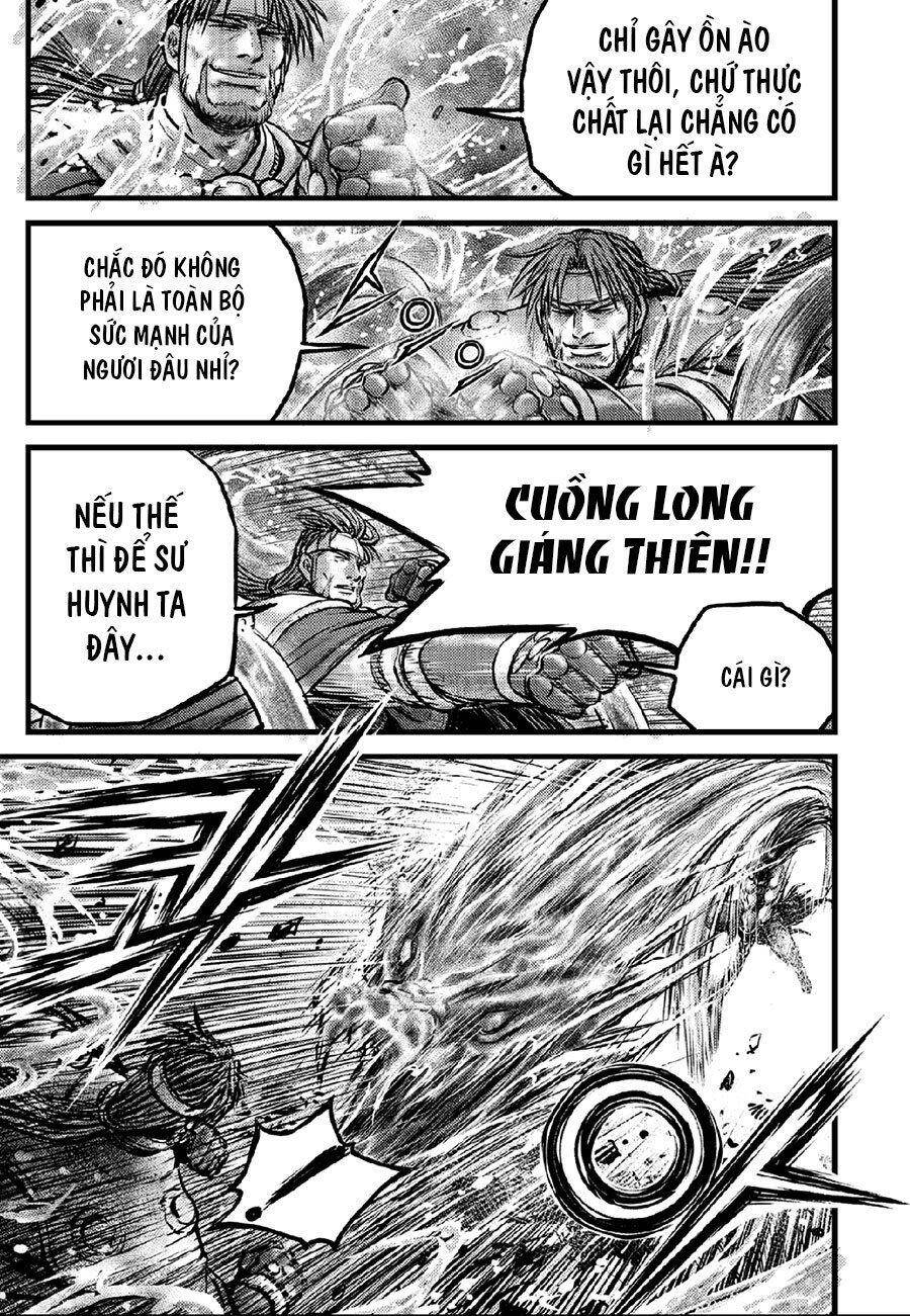 Hiệp Khách Giang Hồ Chap 636 - Next Chap 637