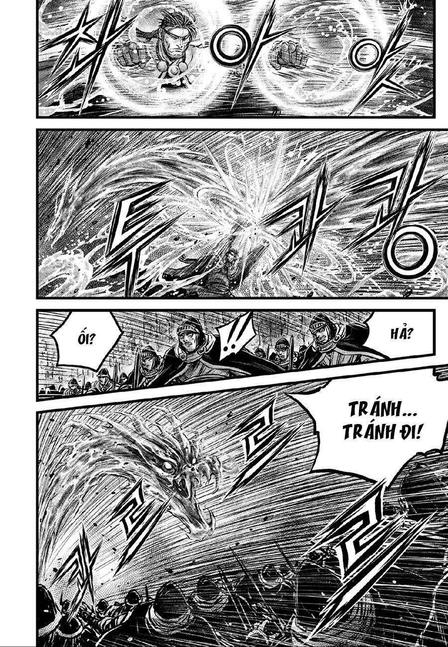 Hiệp Khách Giang Hồ Chap 636 - Next Chap 637