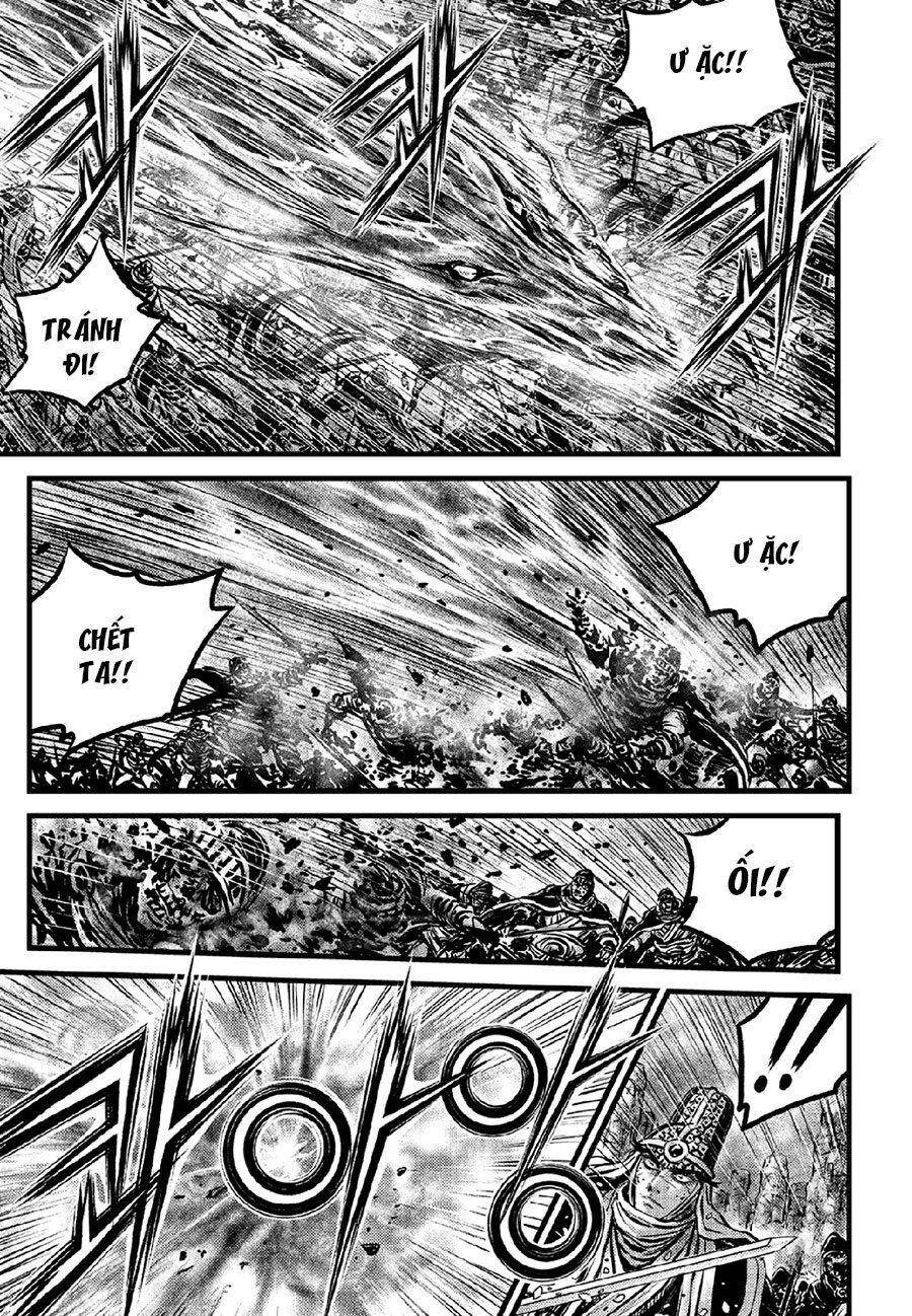 Hiệp Khách Giang Hồ Chap 636 - Next Chap 637