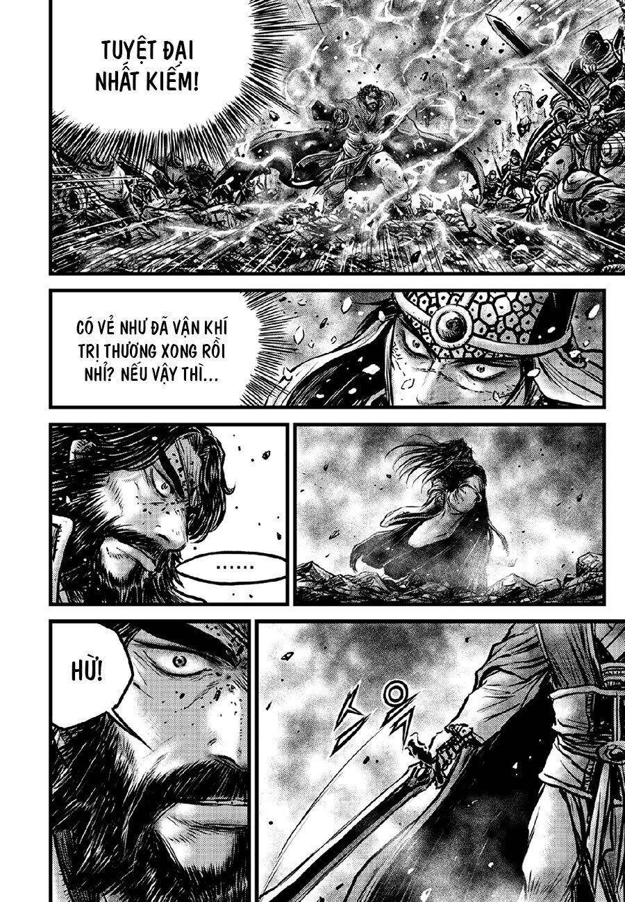 Hiệp Khách Giang Hồ Chap 636 - Next Chap 637