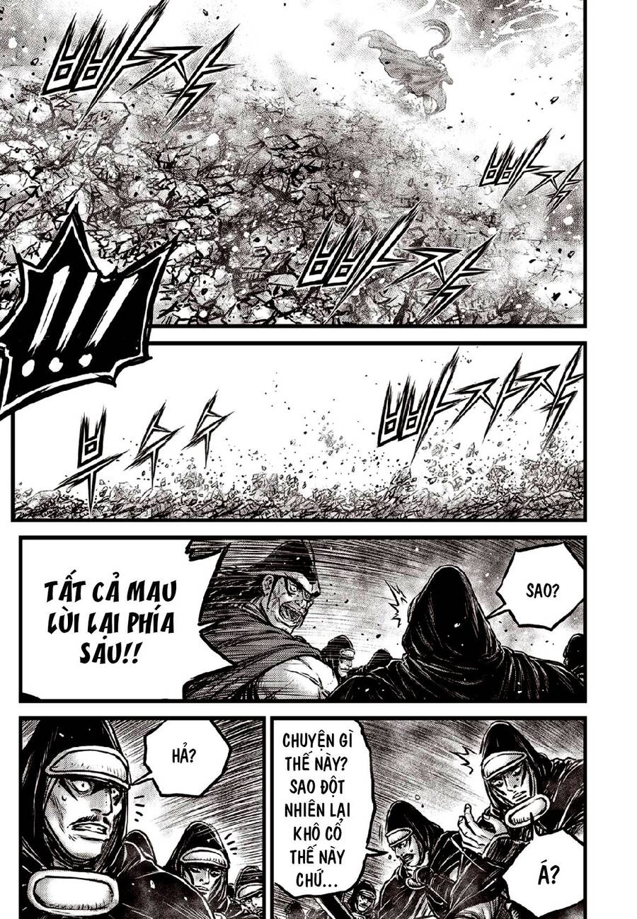 Hiệp Khách Giang Hồ Chap 637 - Next Chap 638