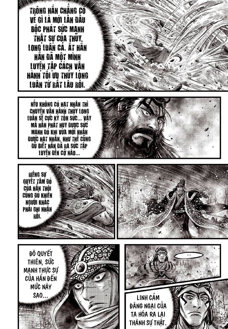 Hiệp Khách Giang Hồ Chap 637 - Next Chap 638