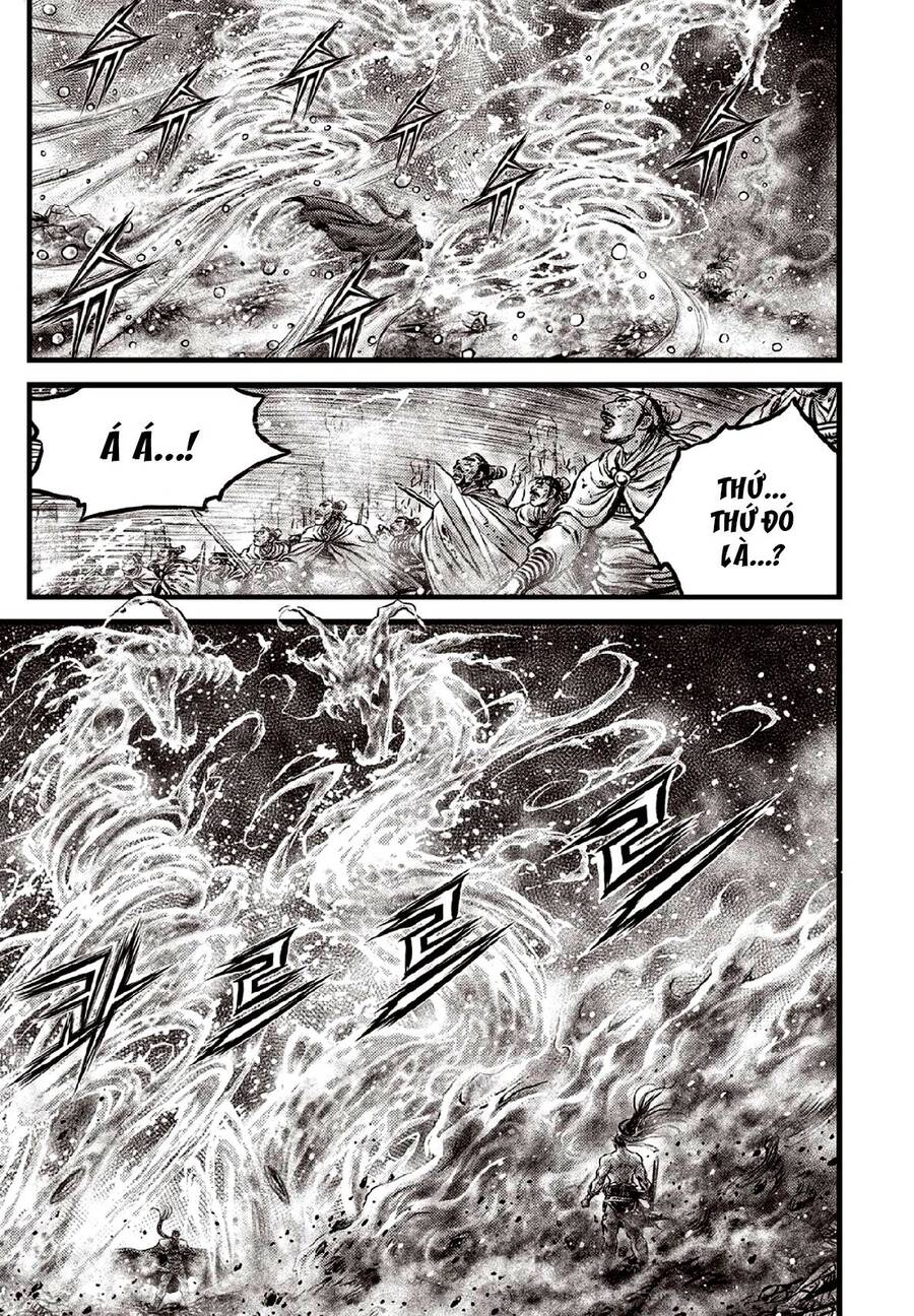 Hiệp Khách Giang Hồ Chap 637 - Next Chap 638