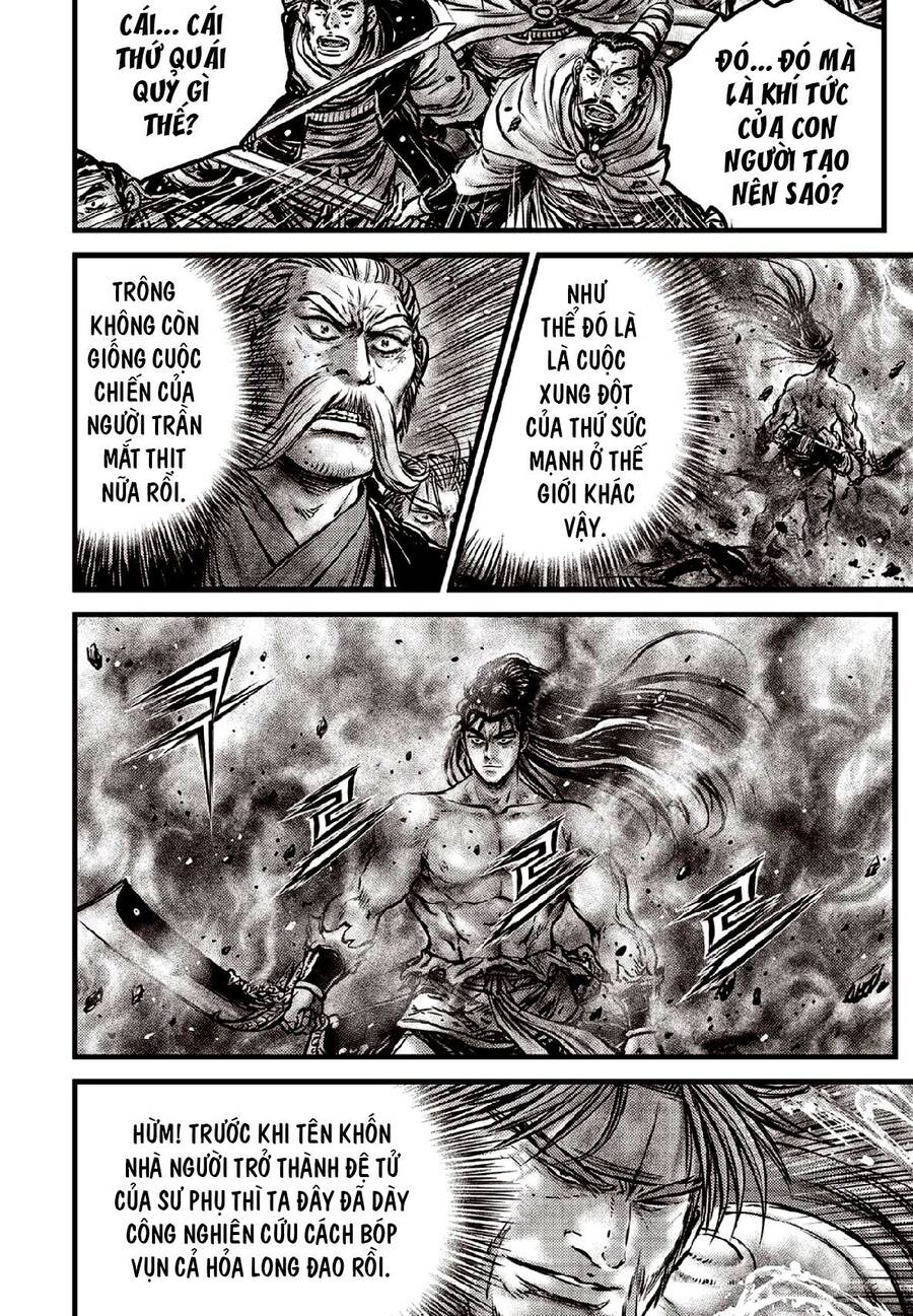 Hiệp Khách Giang Hồ Chap 637 - Next Chap 638