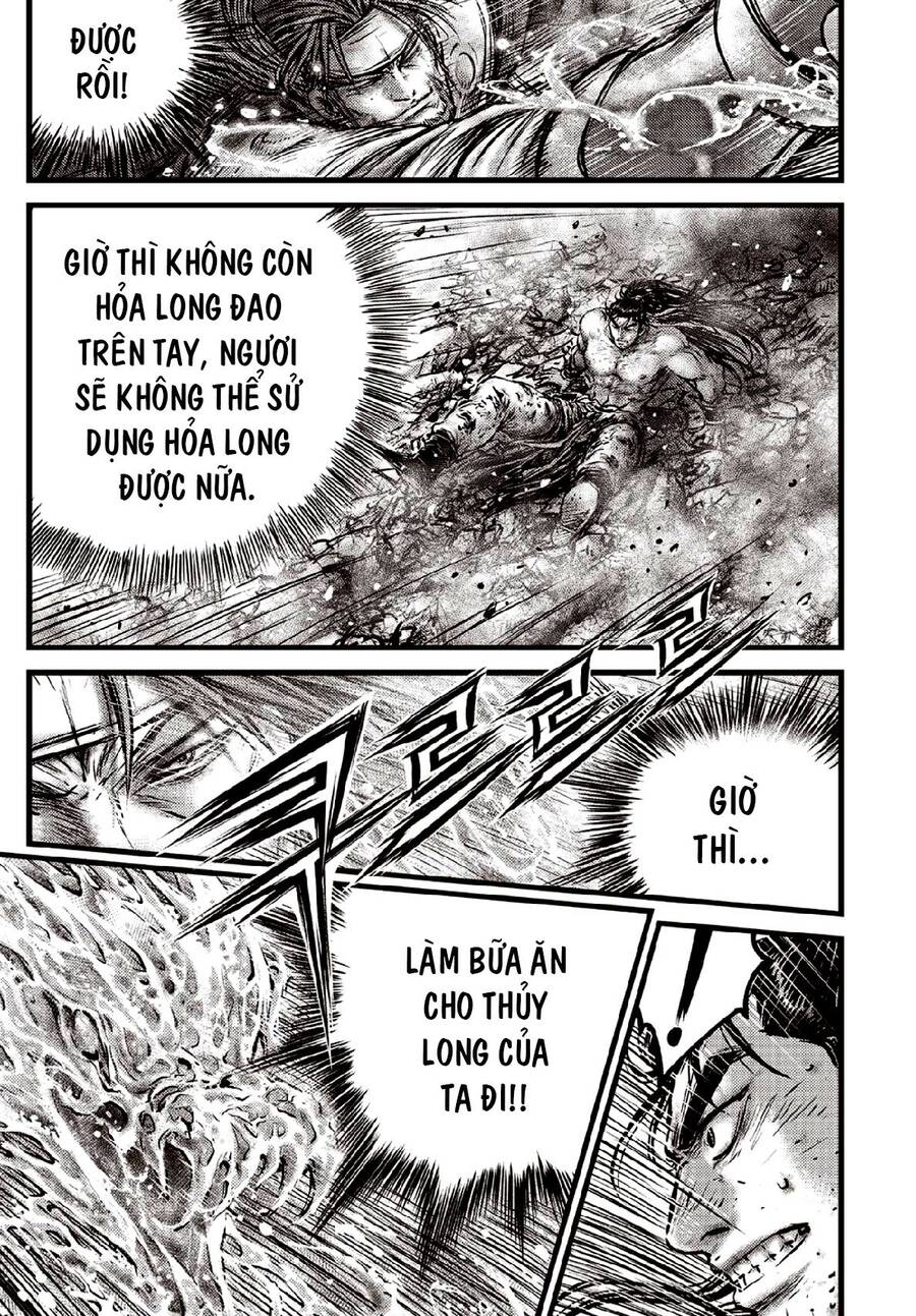 Hiệp Khách Giang Hồ Chap 637 - Next Chap 638