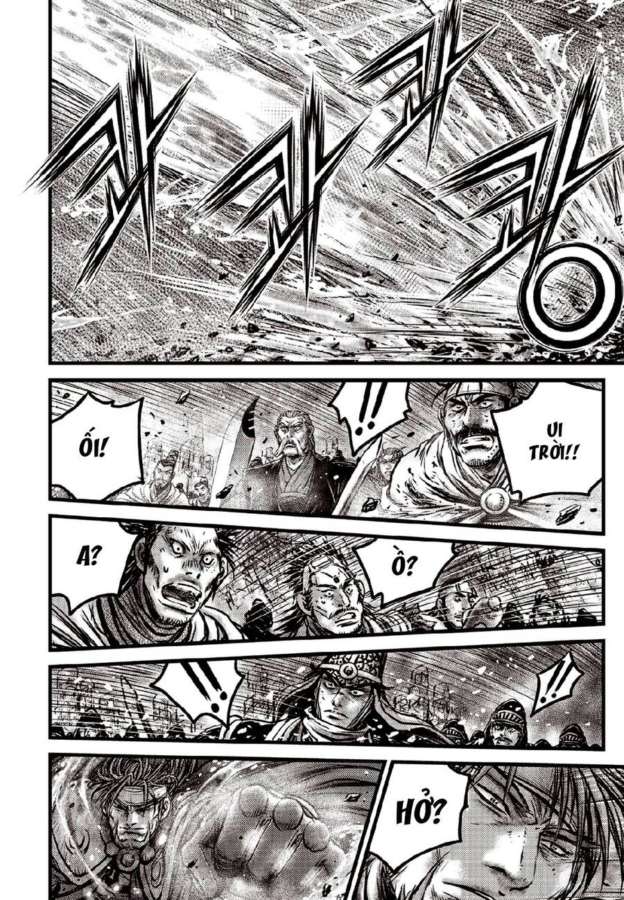 Hiệp Khách Giang Hồ Chap 637 - Next Chap 638