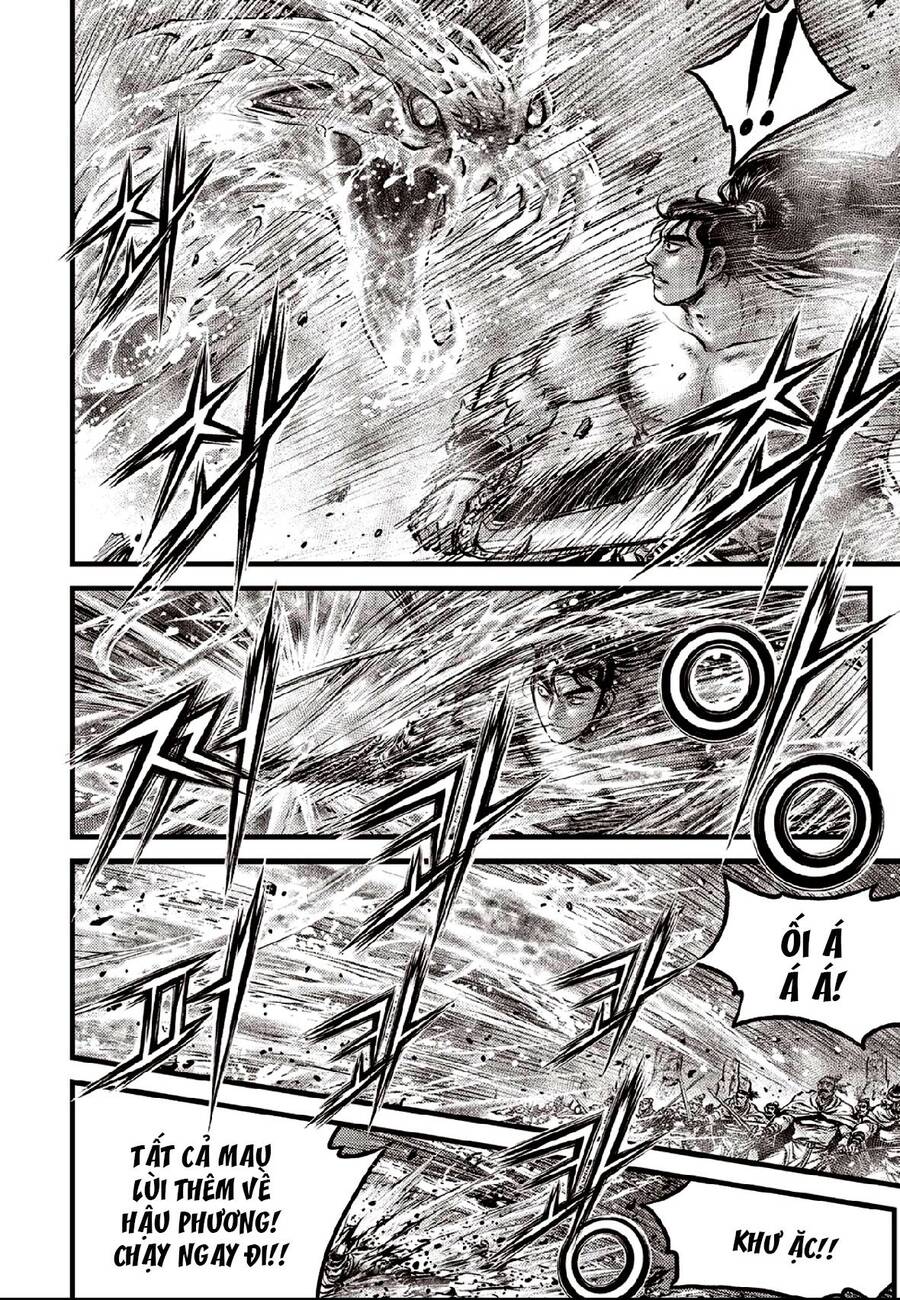 Hiệp Khách Giang Hồ Chap 637 - Next Chap 638