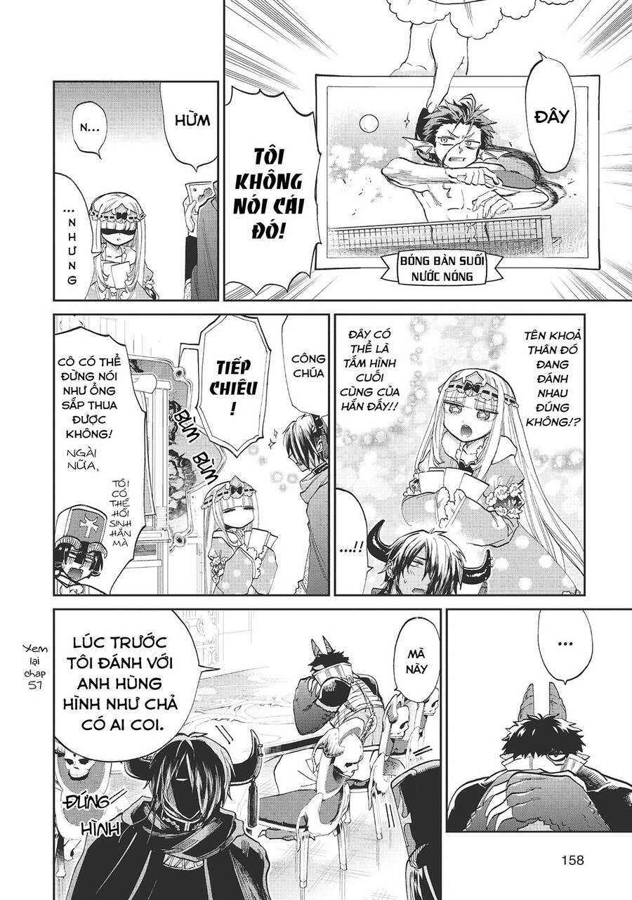 Ngủ Ngon Trong Lâu Đài Của Quỷ Chap 104 - Next Chap 105