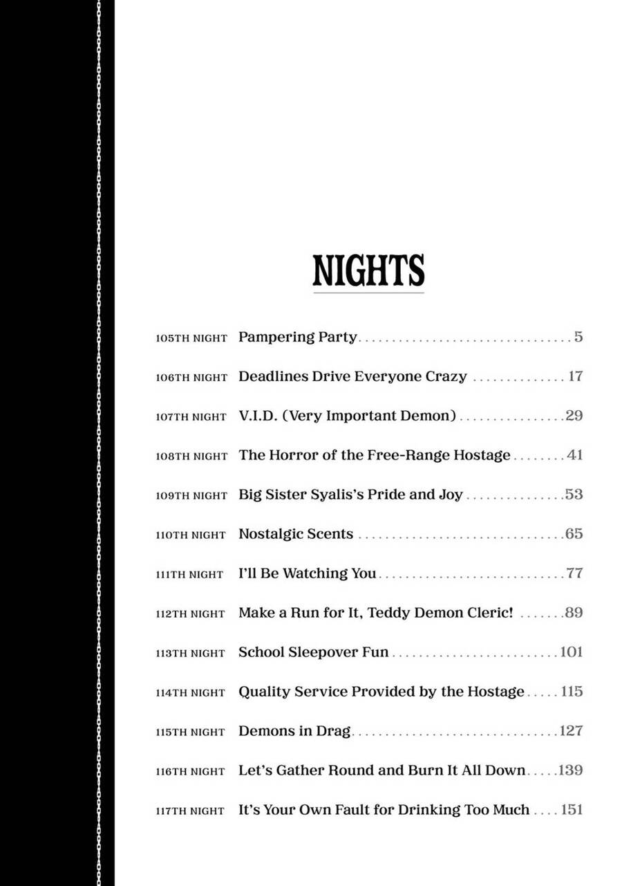 Ngủ Ngon Trong Lâu Đài Của Quỷ Chap 105 - Next Chap 106