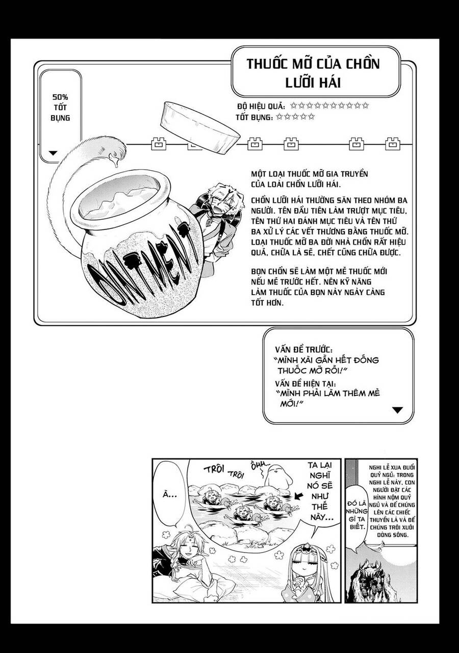 Ngủ Ngon Trong Lâu Đài Của Quỷ Chap 107 - Next Chap 108