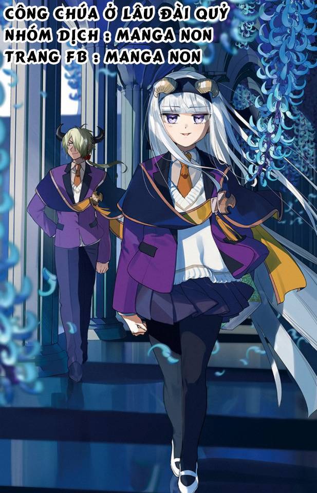 Ngủ Ngon Trong Lâu Đài Của Quỷ Chap 110 - Next Chap 111