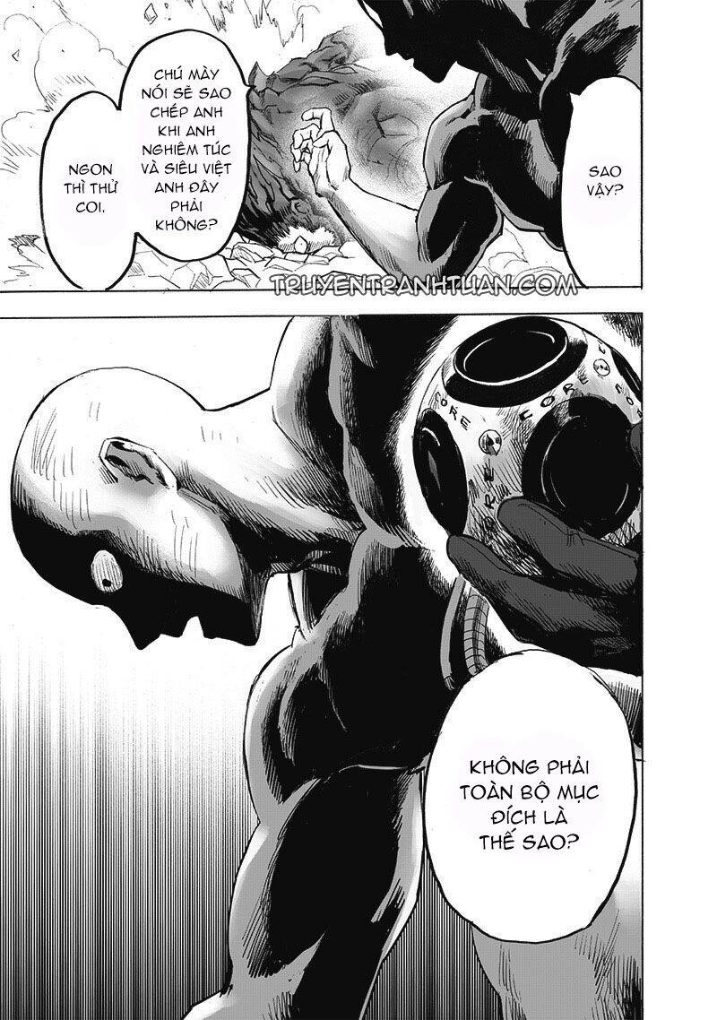 Onepunch Man Chap 215 - Next Chap 216